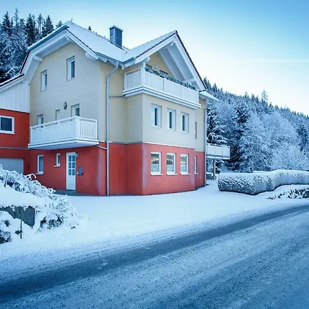 Apartmán Zangl *
