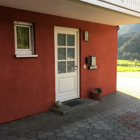 Zangl Haus im Ennstal